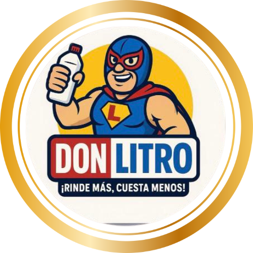 Productos de limpieza Don Litro